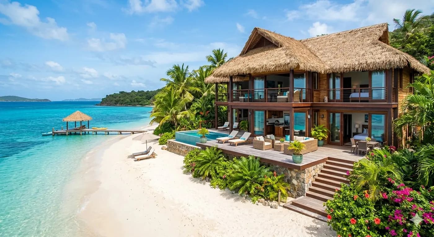 Luxury home search Mauritius